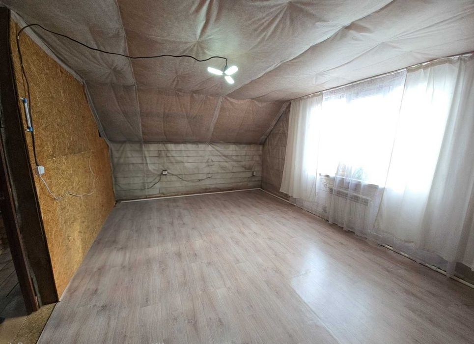 Продам дом в рабочем посёлке