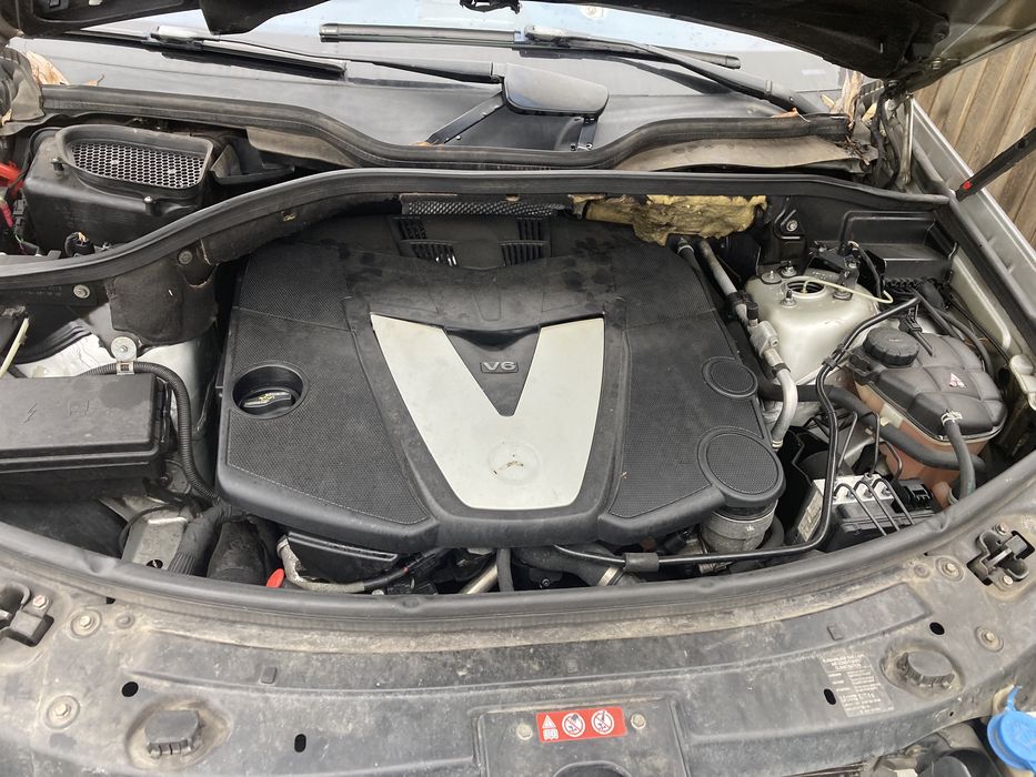 Motor Mercedes ML W164 GL x164 r w251 3.0 diesel OM642 OM642.940 proba