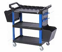 Тележки инструментальные