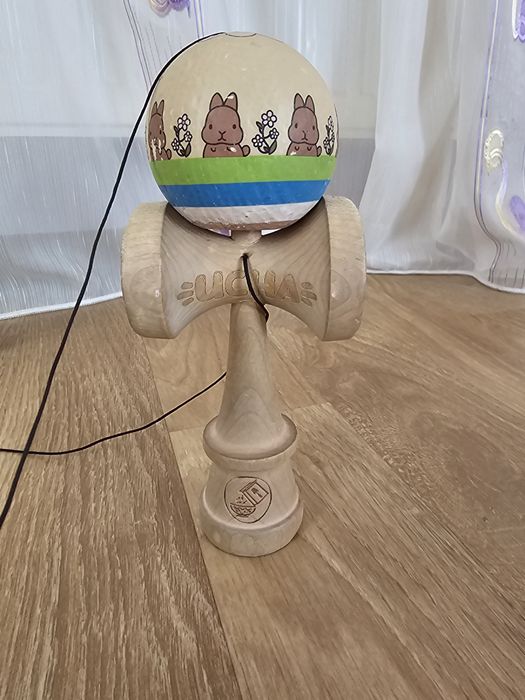 Kendama cereal uno mod v2