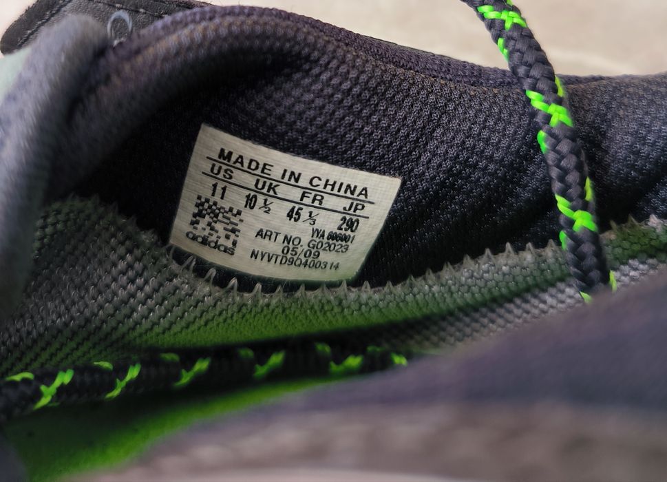 Adidas номер 44,5 Gore-Tex Мъжки обувки