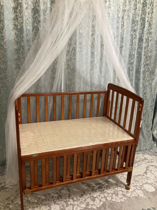 Продам манеж люлька кровать