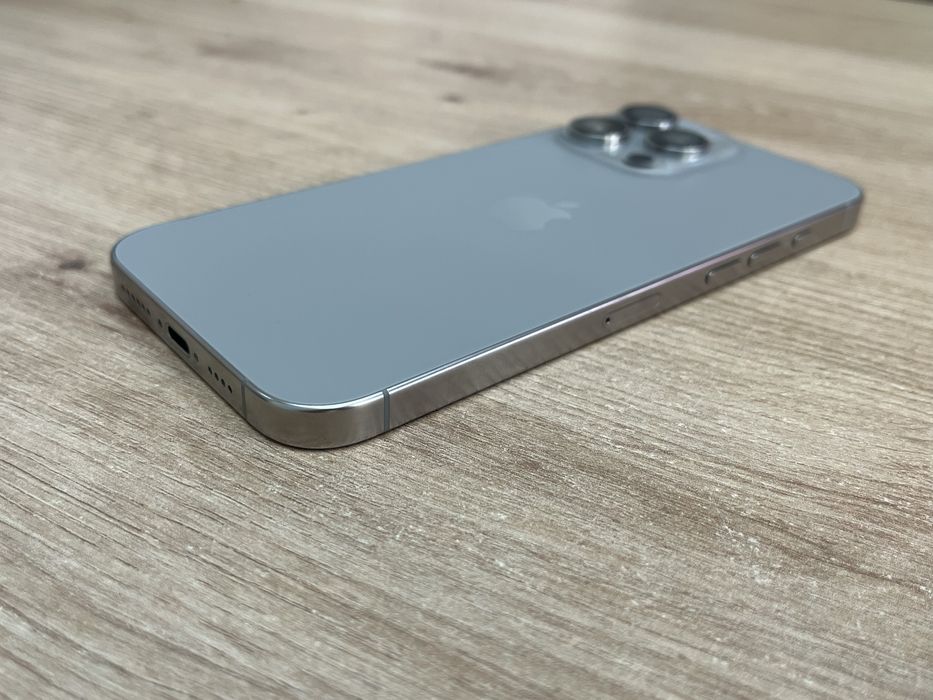 iphone 16 Pro Max 512GB 100% Бат. Перфектен Гаранция