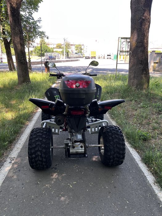 Triton 400 baja automat