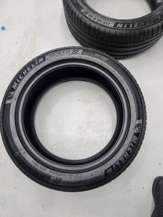 235/50/20 255/45/20 Michelin balon
