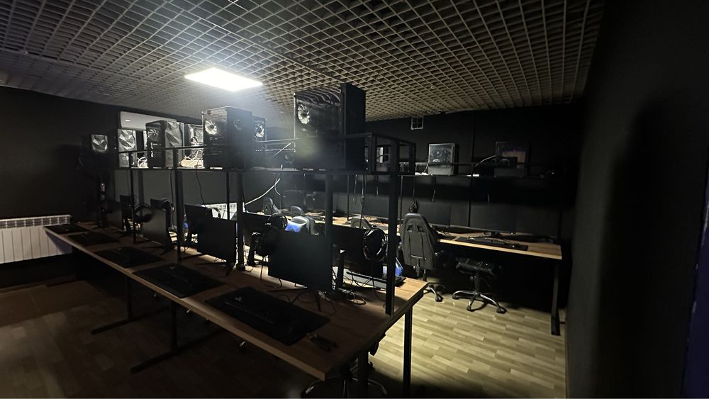 Продам новые компьютеры для клуба срочно