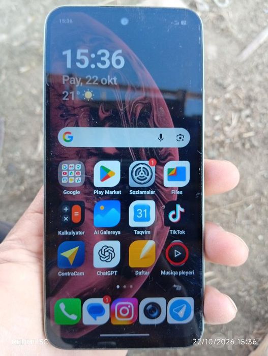 Infinix HOT 60i 128
