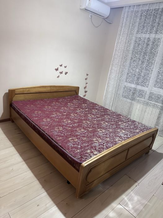 Кровать двухспалка