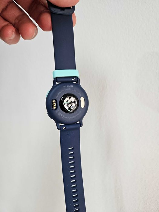 Garmin vivoactive 5 nou neactivat 0sec 0min.