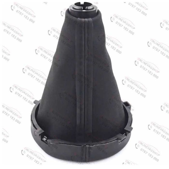 Nuca piele Mini Cooper R55 R56 R57 R58 R59 R60 R61 + manson schimbator