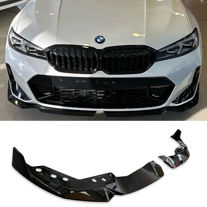 Lip buza prelungire bara fata BMW G20 G21  lci 2023 + facelift