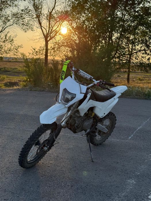 Продам BSE MX 125