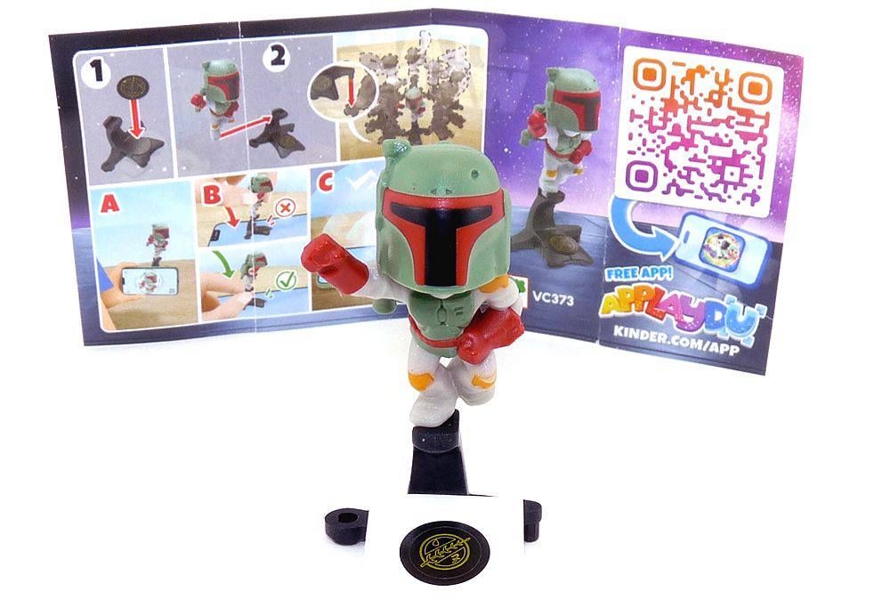 Киндер star wars