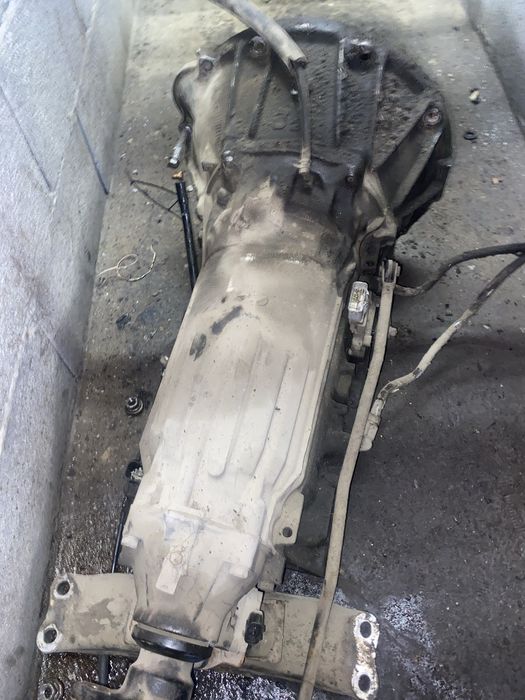 Продам акпп 2 jz ge