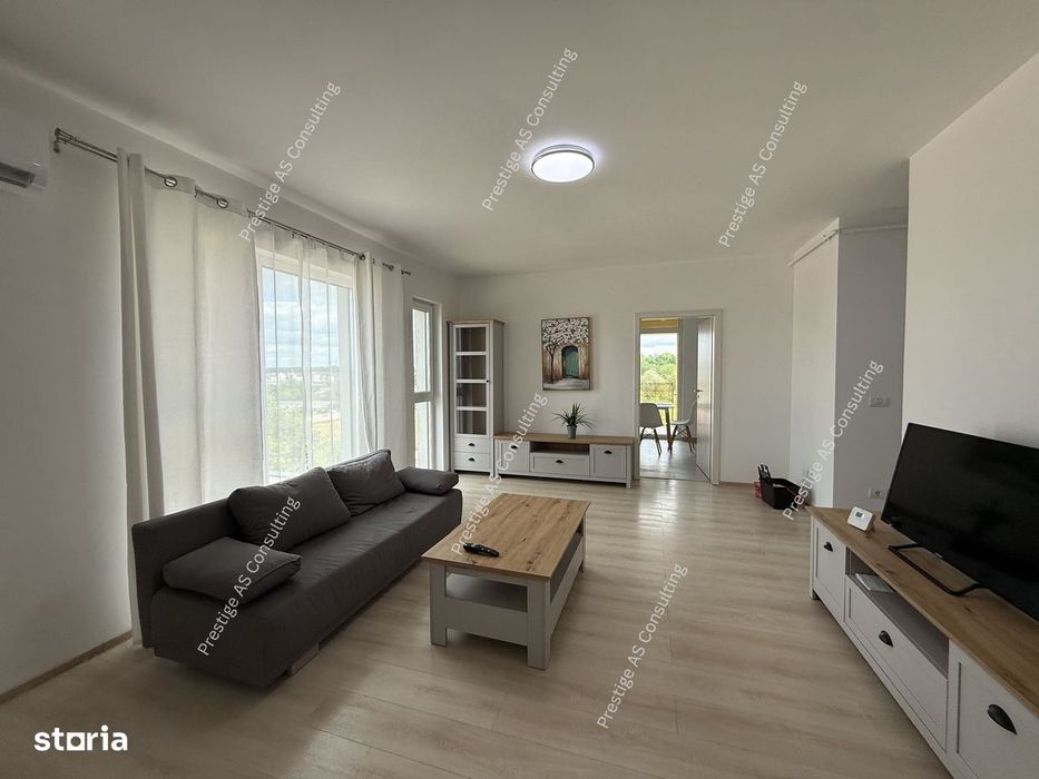 Apartament 2 Camere 10mp Terasa  Decomandat | 2 Camere | Kara Residenc