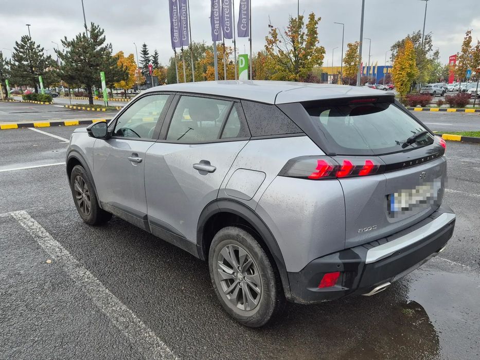 Peugeot 2008 2023 benzină, 15.591 € — imagine 5