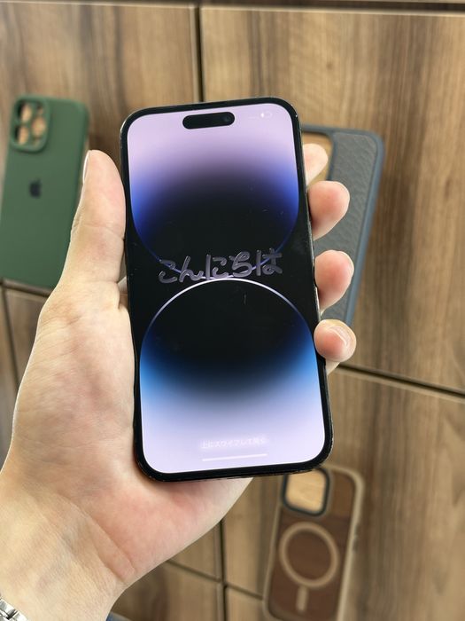 Айфон 14 про 256ГБ/iPhone 14 Pro 256GB