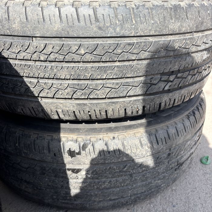 Диски с летний шинами на рено дастер