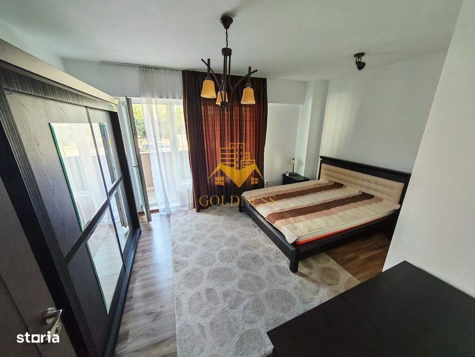 2 camere open space, Modern, Parcare, Dorobantilor, OMV, Marasti — fotografia 3