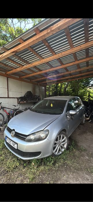 Golf 6 2.0TDI 110 cp