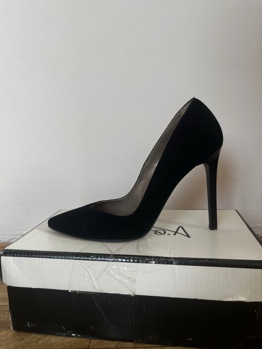 Туфли бренд Alberto.A размер 39