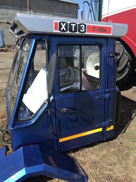Продам кабину хтз т150