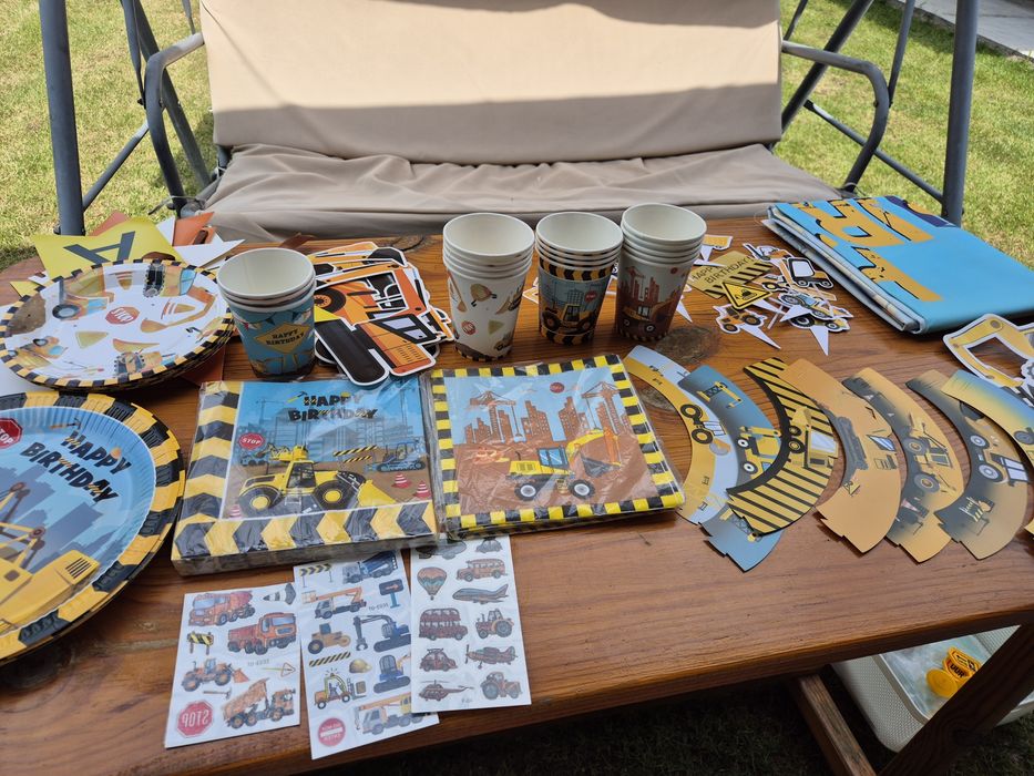 Тема за рожден ден