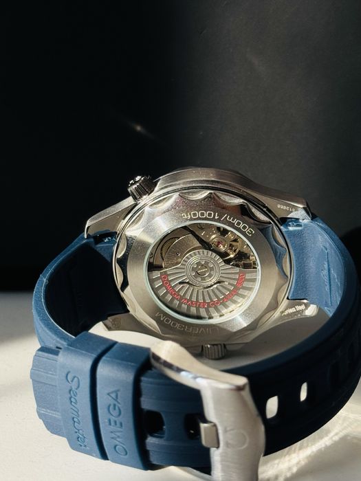 Omega seamaster DIVER 300