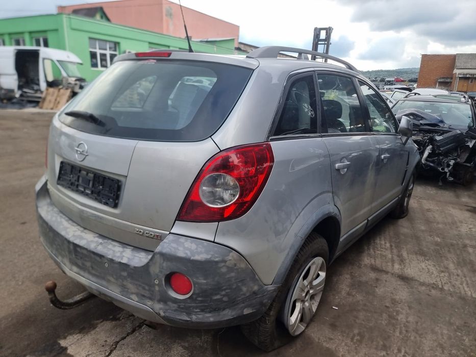 Dezmembrez Opel Antara - 1 (2006 - 2011), 2.0 cdti Z20DMH, manual, Z20DMH