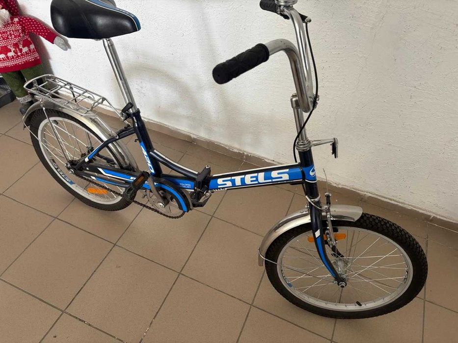 велосипед stels 420