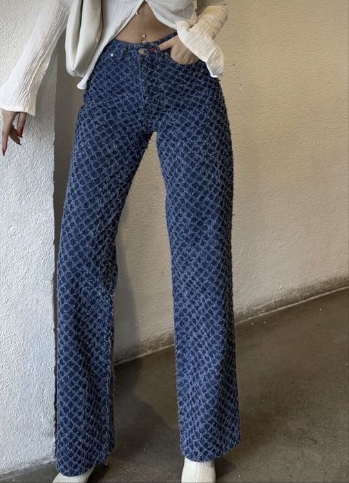 Дамски дънки 36 р-р