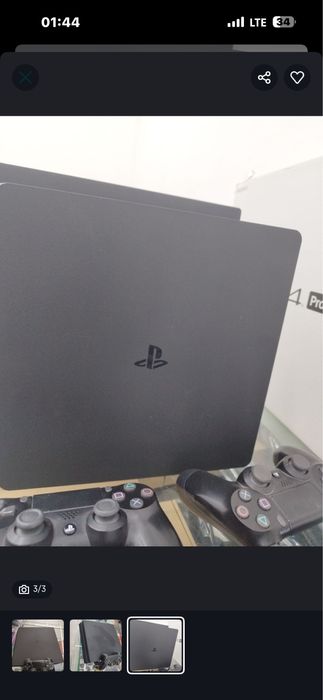 Playstation 4 slim