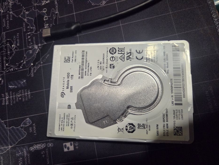 Жёсткий диск HDD 500гб