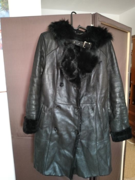 Продам натуральную дубленку