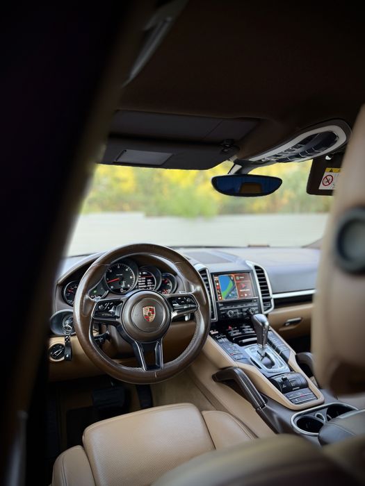 PORSCHE Cayenne 2015 — imagine 2