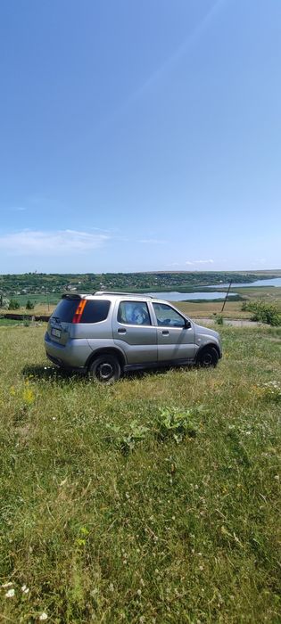 Suzuki Ignis 1.5 4x4 benzina suv