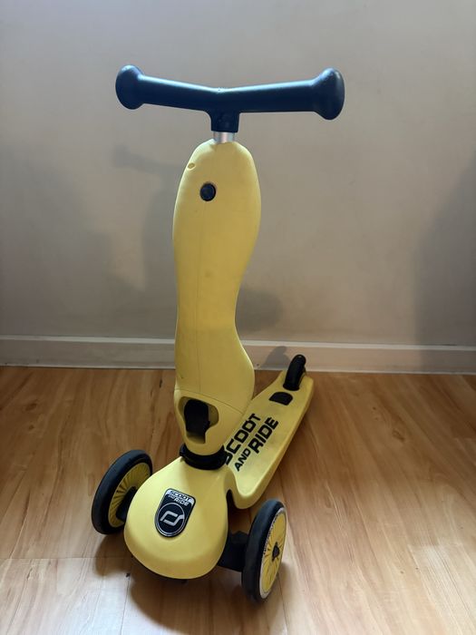 Scoot&Ride Тротинетка