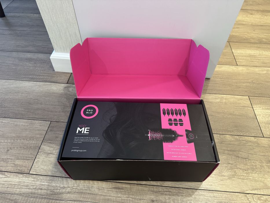 Pro blo термобрашинги