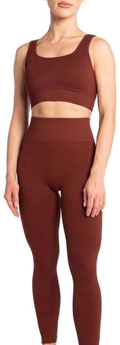 Set fitness maro cafea