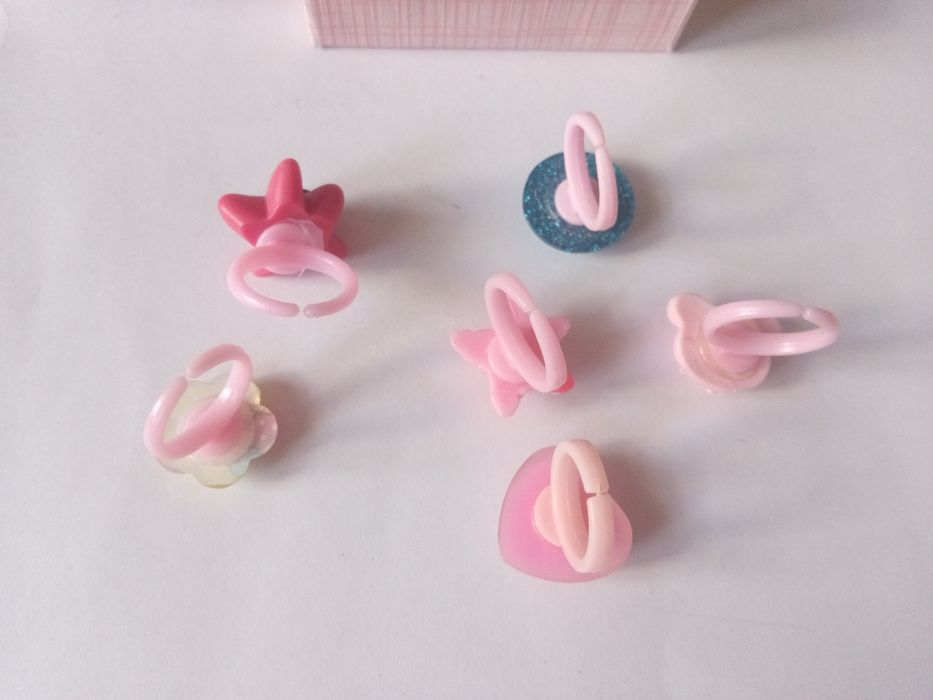 Колекция пръстени Елза и Ана Замръзналото кралство