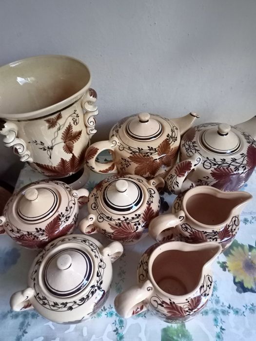 Керамическая посуда из СССР