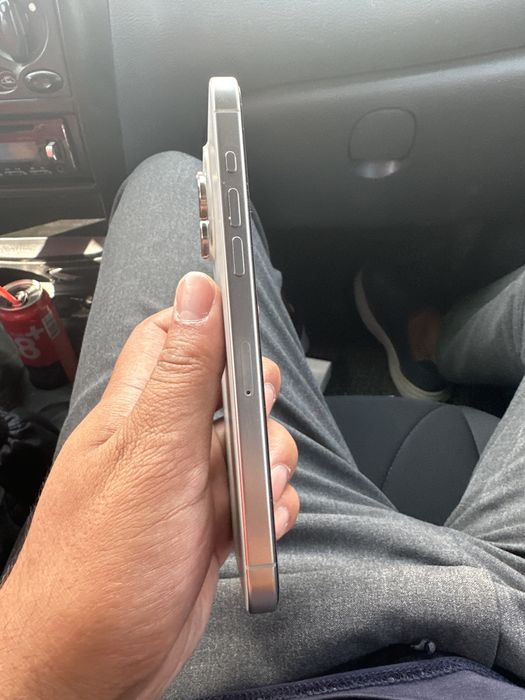 Iphone 15pro max 256