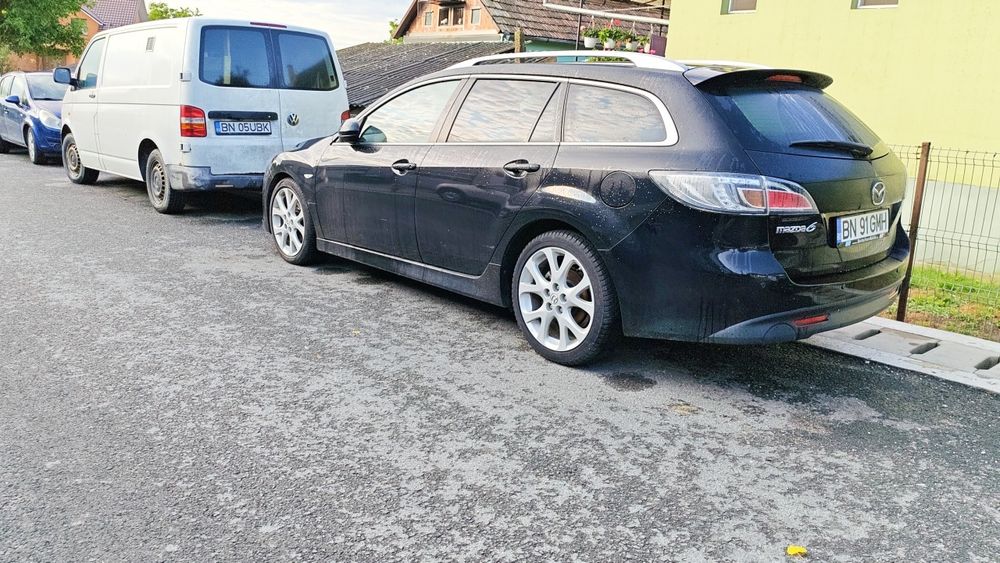 Mazda 6 de vânzare