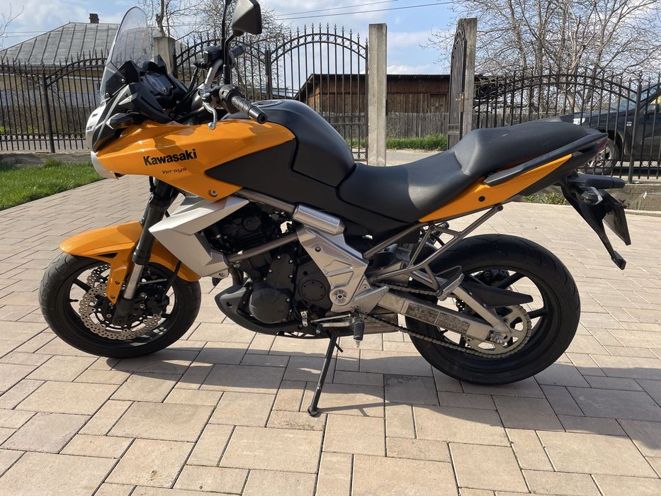 Kawasaki Versys 650