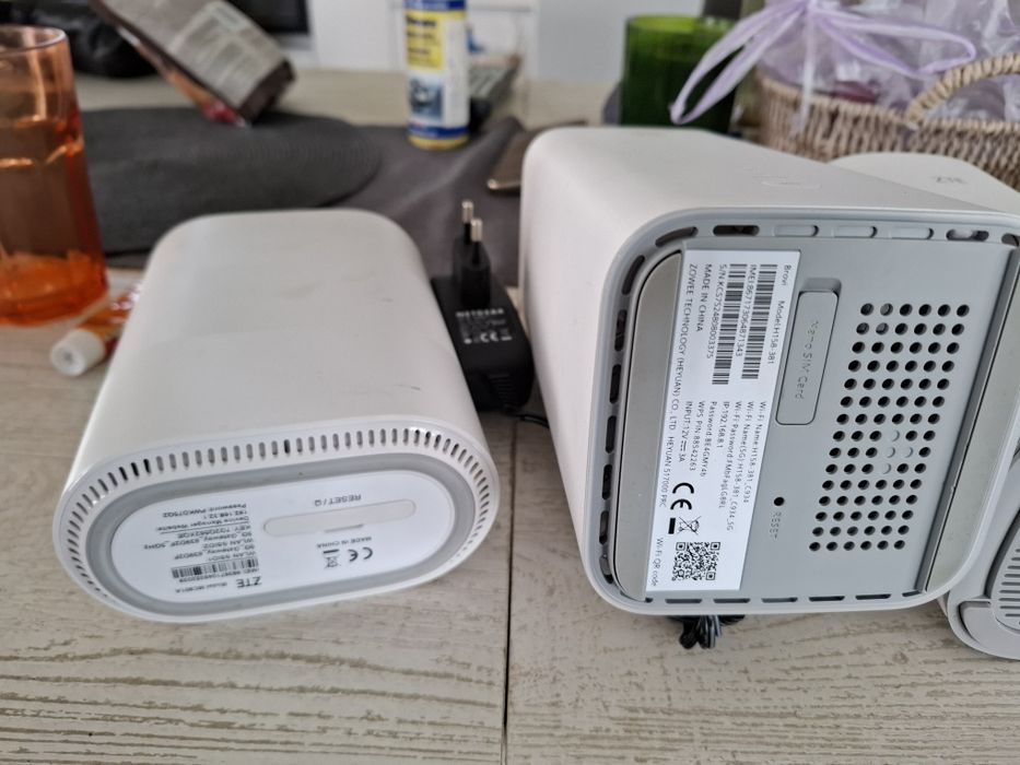 Router 5G Huawei,Brovi,Zyxel,Alcatel,ZTE ,Cbs