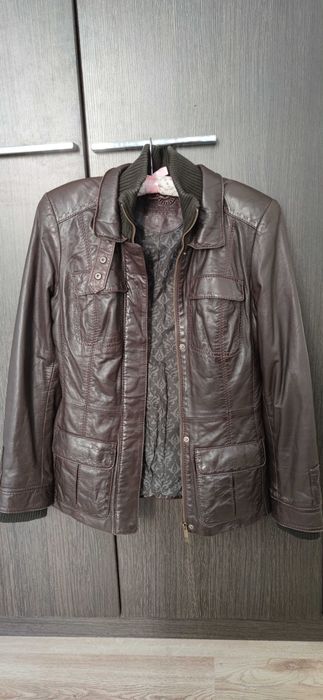 Женско Кожено яке Bella Roma Nappa Lamb размер M