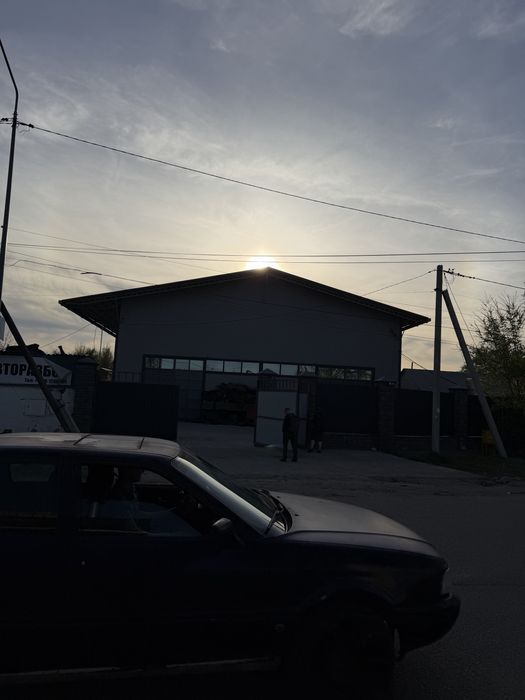 СТО сдам в аренду, 2 подъемника