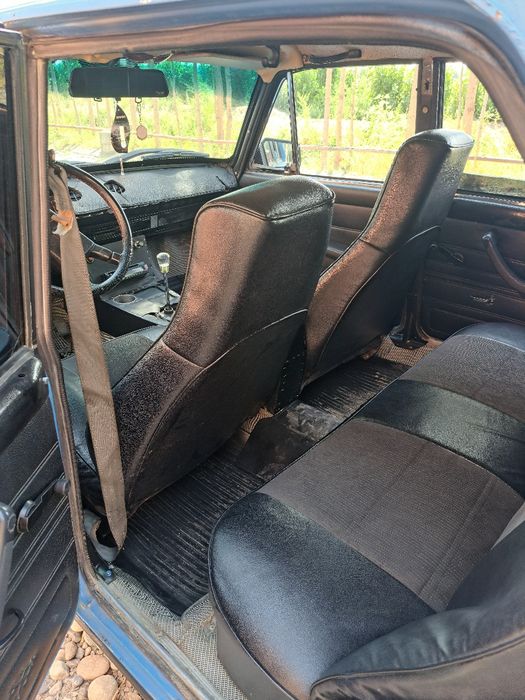 Ваз 2101 йил-1973 бензин газ умуман куйилмаган холати яхши расходи йук