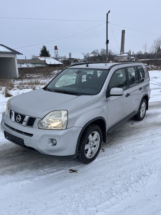 Vand nissan x trail t 31
