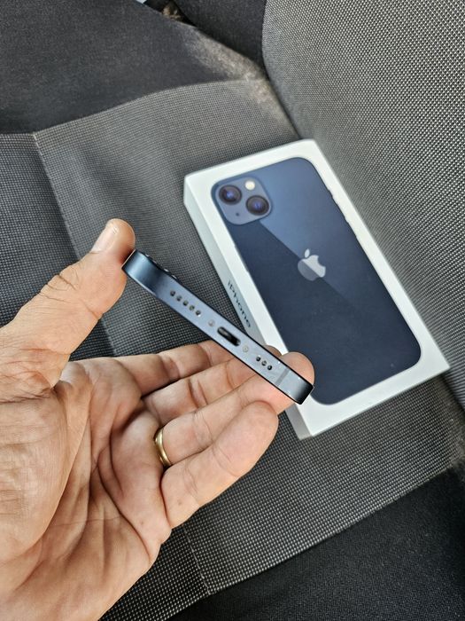 Iphone 13 Blue 128Gb La cutie